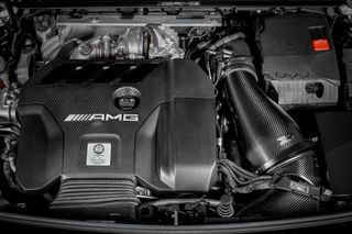 Eventuri Carbon Fiber Intake System for Mercedes A45 AMG W177 / CLA 45 C118