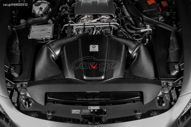 Eventuri Carbon Fiber Intake System for Mercedes AMG GT / GTS / GTC / GTR