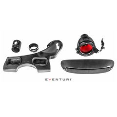 Eventuri Carbon Fiber Intake System for Mini Cooper S / JCW F56 - EVE-F56-CF-INT