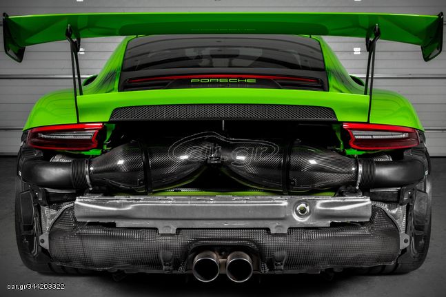 Eventuri Carbon Fiber Intake for Porsche 991 GT3 RS