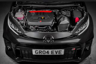 Εισαγωγή Carbon Fiber Eventuri για Toyota Yaris GR