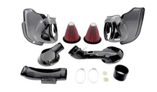 Σύστημα Εισαγωγής Carbon Fiber Gruppe M για BMW M2 Competition F87 FRI-0346