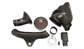 Carbon Fiber Intake System for BMW M2 F87 by Gruppe M