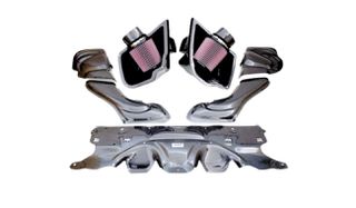 Gruppe M Carbon Fiber Intake System for BMW M5 F90