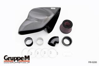 Σύστημα Εισαγωγής Αέρα από Carbon Fiber για Golf 6 GTI από Gruppe M FRI-0200