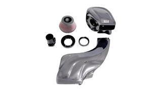 Gruppe M Carbon Fiber Intake System for Honda Civic Type R FK2