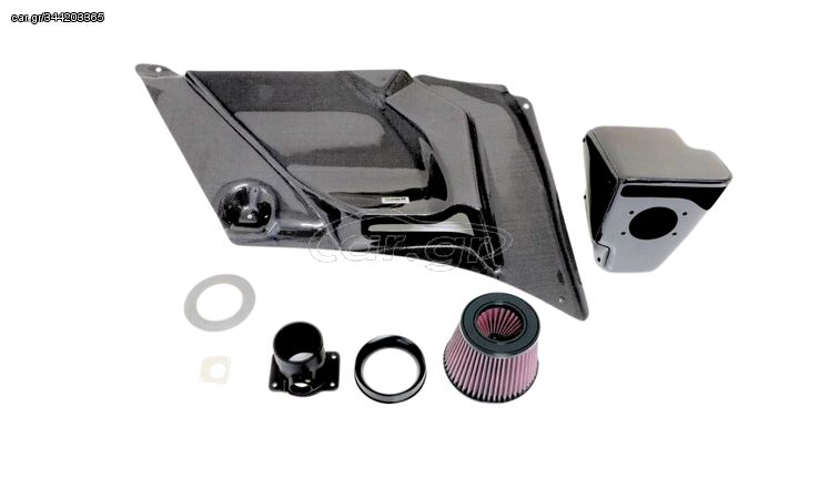 Gruppe M Carbon Fiber Intake System for Honda Civic Type R FN2