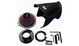 Gruppe M Carbon Fiber Intake System for Honda Integra Type R DC2