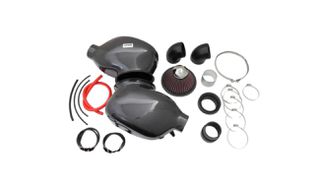 Σύστημα εισαγωγής από ανθρακονήματα Gruppe M για Honda S2000