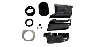 Group M Carbon Fiber Intake System for Mercedes CLA/A45 AMG W176