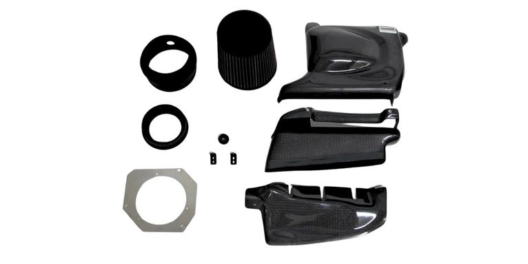 Group M Carbon Fiber Intake System for Mercedes CLA/A45 AMG W176