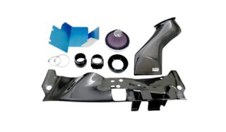 Gruppe M Carbon Fiber Intake System for Mitsubishi Lancer Evolution X