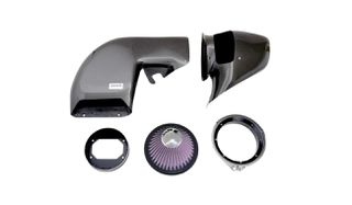 Gruppe M Carbon Fiber Intake System for Mitsubishi Lancer Evolution 8 and Evolution 9