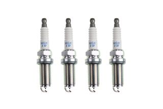 Ford Fiesta ST Mk7 180 Spark Plugs - NGK ILTR6A-8G - ILTR6A-8G-4