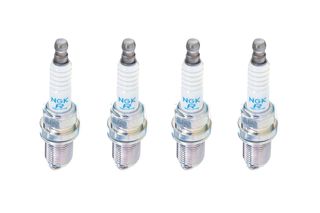 Renault Clio 3 RS Spark Plugs - NGK PFR7Z-TG - PFR7Z-TG-4
