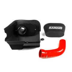 Performance air intake system for Audi S3 8V and Audi TT 8S models
