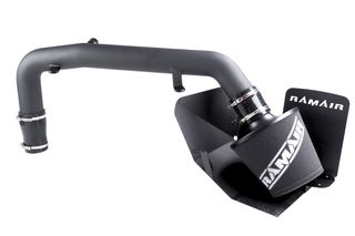 Enhanced air intake system designed for the Ford Focus 3 ST 250 model from 2015 onwards