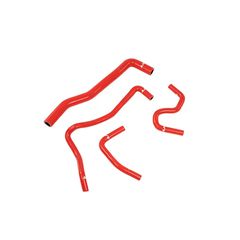 Alpha Competition Auxiliary Silicone Hoses Abarth 595 / 695
