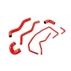 Alpha Competition Silicone Coolant Hoses Abarth 595 / 695