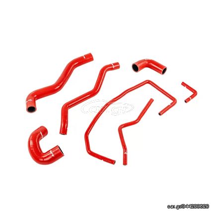 Alpha Competition Silicone Coolant Hoses Abarth 595 / 695