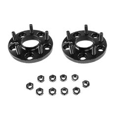 15 or 20mm Wheel Spacers for Honda Civic EP3 / FN2 / S2000 / Integra Alpha Competition