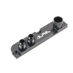 2.0 TFSI EA113 PCV Adapter for Catch Can Alpha Competition