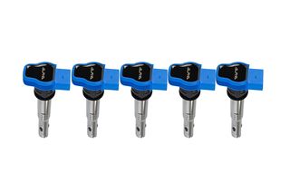 blue coil pack for Audi RS3 8P / TTRS Mk2 2.5 TFSI Alpha Competition