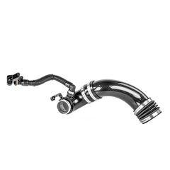 Carbon Fiber Intake Pipes Combo for Audi S1 / Ibiza 6P Cupra / Polo 6C GTI Alpha Competition