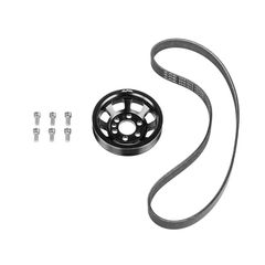 Crank Pulley Kit For S3 8P / Golf 5 GTI / Golf 6 R / Leon 2 Cupra 2.0 TFSI EA113 Alpha Competition