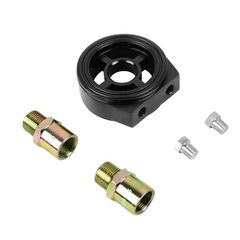 Πλάκα Sandwich Φίλτρου Λαδιού Alpha Competition για Seat Leon και Ibiza 1.8T 20V ACSP1