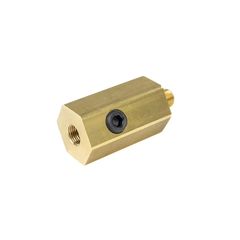Subaru BRZ / Toyota GT86 Oil Temp / Press Sensor Adapter Alpha Competition - AC-FA20-OSA