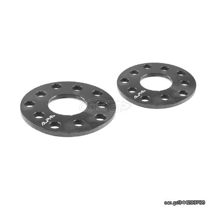 Alpha Competition Wheel Spacers 5 to 20mm 5x100 / 5x112 For Audi A1 / A3 / S3 / RS3 / TT