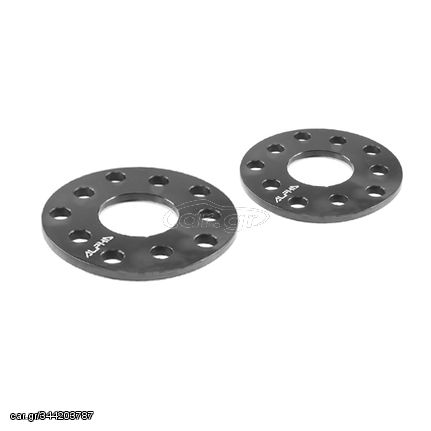 Alpha Competition Wheel Spacers 5 to 20mm 5x100 / 5x112 For Audi A1 / A3 / S3 / RS3 / TT