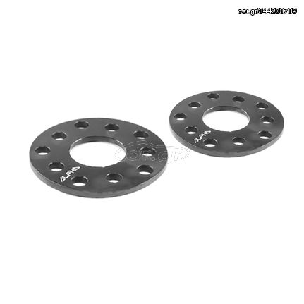 Alpha Competition Wheel Spacers 5 to 20mm 5x100 / 5x112 For Audi A1 / A3 / S3 / RS3 / TT