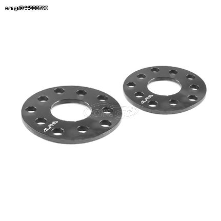 Alpha Competition Wheel Spacers 5 to 20mm 5x100 / 5x112 For Audi A1 / A3 / S3 / RS3 / TT