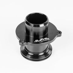 Alpha Competition Turbo Muffler Delete Audi S1 / Leon 3 Cupra / Octavia 5E 2.0 TFSI
