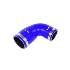 Alpha Competition Silicone Turbo Outlet Hose Audi S3 8L / TT 225 / Leon 1M Cupra 1.8T 20V