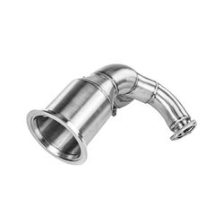 Alpha Competition Decat Downpipe Audi S4 / S5 B9 3.0T