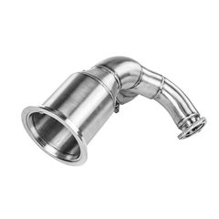 Alpha Competition Decat Downpipe Audi S4 / S5 B9 3.0T