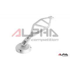 Alpha Competition front strut brace BMW M3 E46