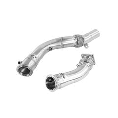 Alpha Competition Decat Downpipes BMW M3 F80 / M4 F8x / M2 Comp F87