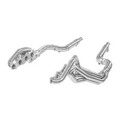 Alpha Competition Exhaust Headers Ford Mustang S550 V8 5.0