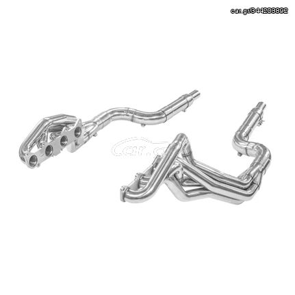 Alpha Competition Exhaust Headers Ford Mustang S550 V8 5.0