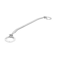 Alpha Competition front strut brace Golf 7 / Leon 3