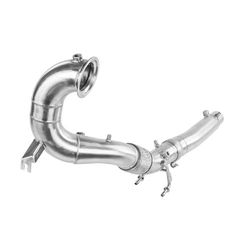 Alpha Competition Decat Downpipe για Golf 8 GTI / Octavia NX VRS AC-MK8-DP