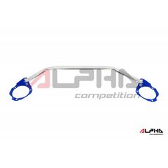 Alpha Competiton front strut bar Subaru Impreza 08-14