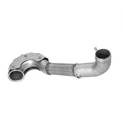Decat Downpipe for Mercedes CLA 45 / A45 AMG W176 Alpha Performance