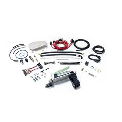 R35 GTR Omega Brushless Single Fuel Pump Kit Alpha Performance