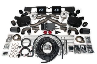 AMS PerformanceAlpha Turbo Kit Audi R8 V10 4S / Lamborghini Huracan