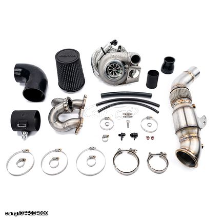 AMS PerformanceAlpha 8 Turbo Kit Toyota Supra 3.0 GR MK5